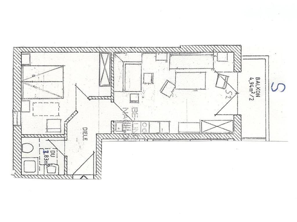 Apartamento Haus Amberger Bayerisch Gmain Exterior foto