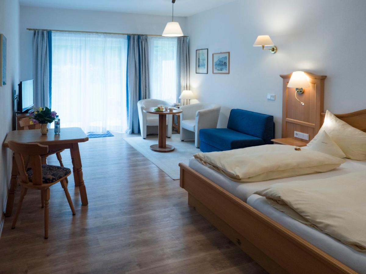 Apartamento Haus Amberger Bayerisch Gmain Exterior foto